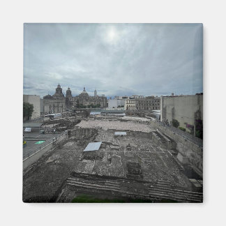 Imã Museu do Templo Mayor
