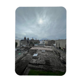 Ímã Museu do Templo Mayor 