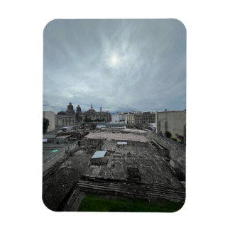 Ímã Museu do Templo Mayor