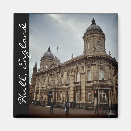 Imã Museu Marítimo de casco [Magnet]