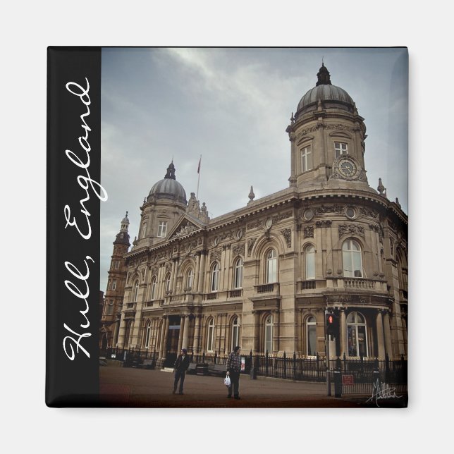 Imã Museu Marítimo de casco [Magnet] (Frente)