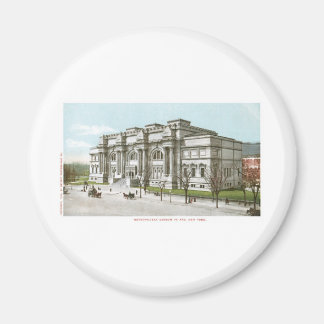 Imã Museu Metropolitano de Arte, Nova Iorque