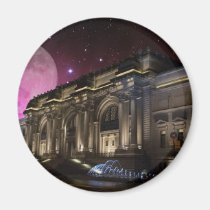 Imã Museu Metropolitano do Spacey