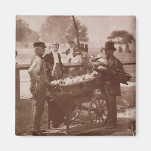 Imã Mush Faker e Ginger Beer Maker, do Street Lif