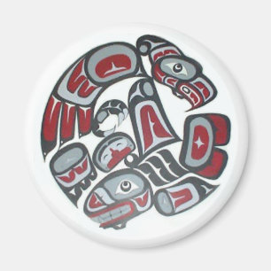 Imã Music Native American Tribal Totem