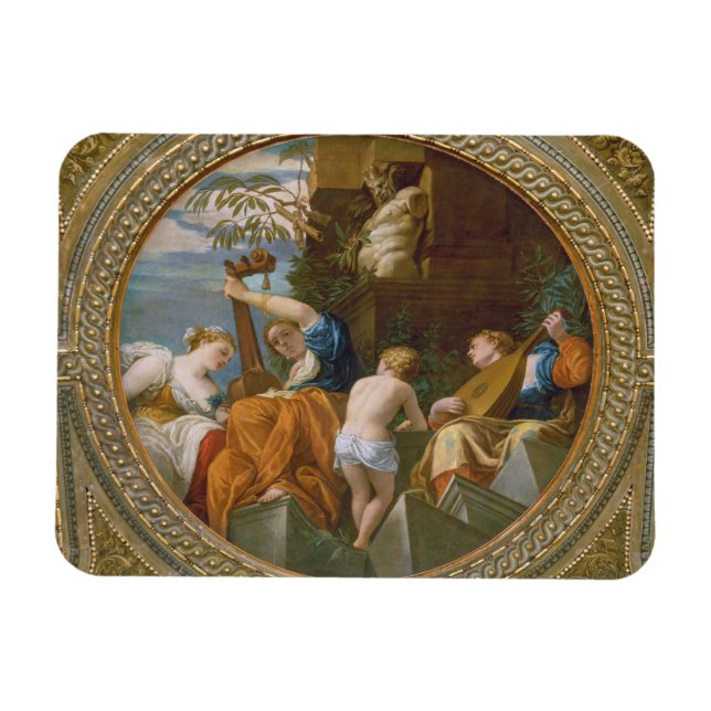 Ímã Música (Horizontal)