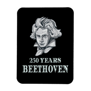 Ímã Música - 250 Anos De Ludwig van Beethoven