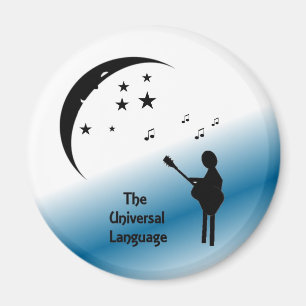 Imã Música… a língua universal