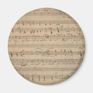 Imã Música Antiga de 1822, Canção do Velho