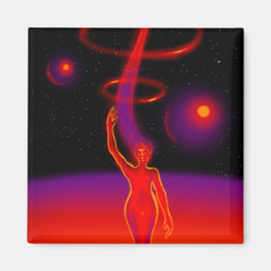 Imã Música das esferas