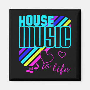 Imã Música de Casa