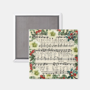 Imã Música de Natal, Alegria para o Mundo,