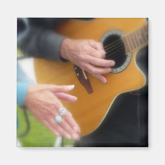 Imã Música do fazer