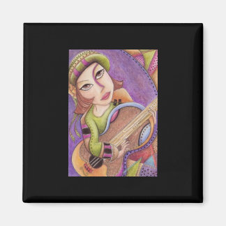 Imã Música do fazer