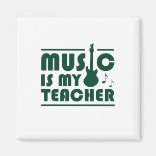 Imã Música É Meu Professor
