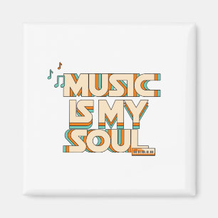 Imã Música É Minha Alma