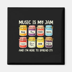 Imã Música É Minha Paixão Amante Da Música Professor D