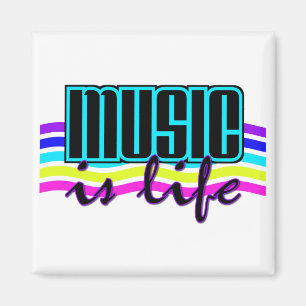 Imã Música é o íman da Vida