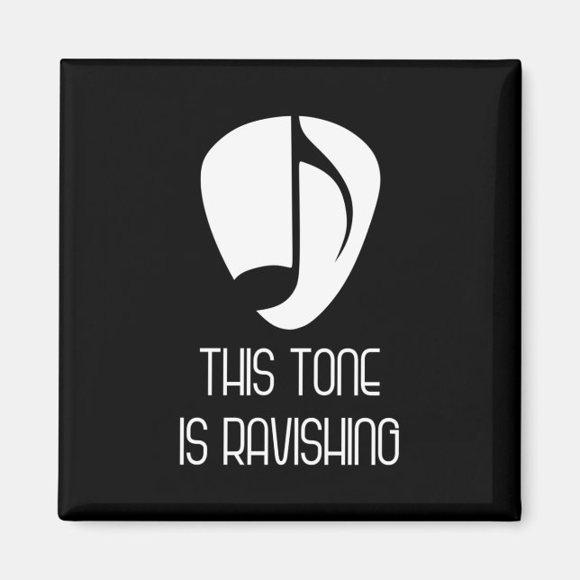 Imã Música Este Tom Está Arruinando (Frente)
