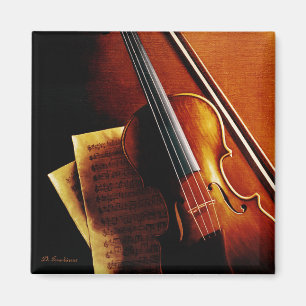 Imã Música Harmony
