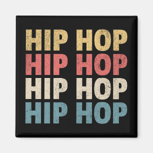 Imã Música Hip Hop