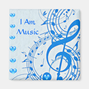 Imã Música I Love_