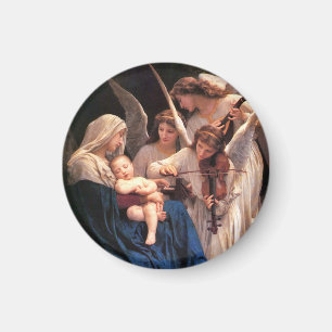 Imã Música Inspirativa dos Anjos