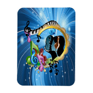 Ímã Música para a Alma
