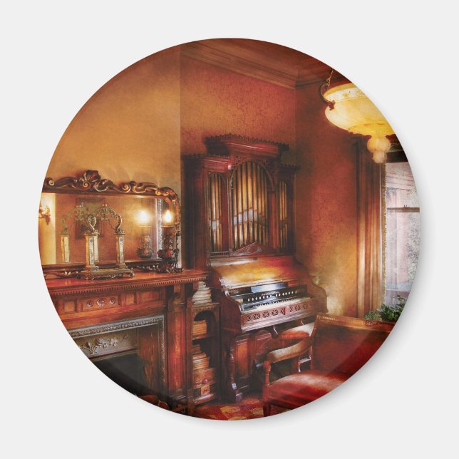 Imã Música - Toque música para mim (Frente)