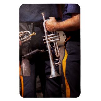 Ímã Música - Trompete - Banda marcial policial