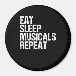 Imã Musicais do Sono Repetitivos Reproduzem Ação da Br