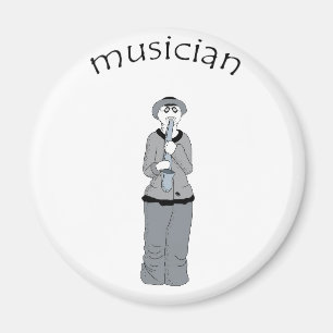 Imã músico