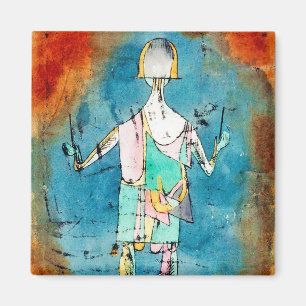 Imã Músico Condutor (Jogador), Klee