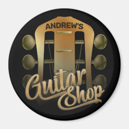 Imã Músico de Compro de Música Rock