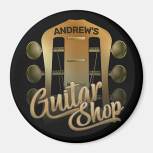 Imã Músico de Compro musical Rock