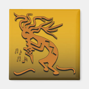Imã Músico de Kokopelli