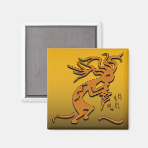 Imã Músico de Kokopelli
