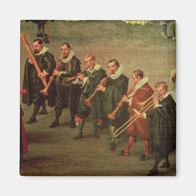 Imã Músicos (Frente)