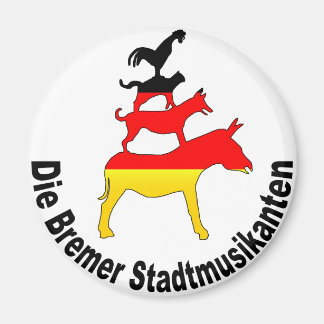 Imã Músicos da cidade de Bremen