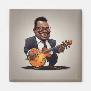 Imã músicos do jazz