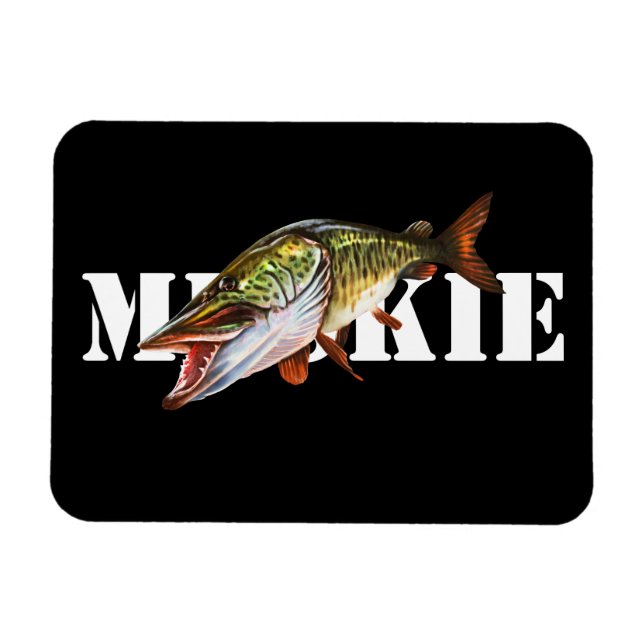 Ímã Muskie (Horizontal)