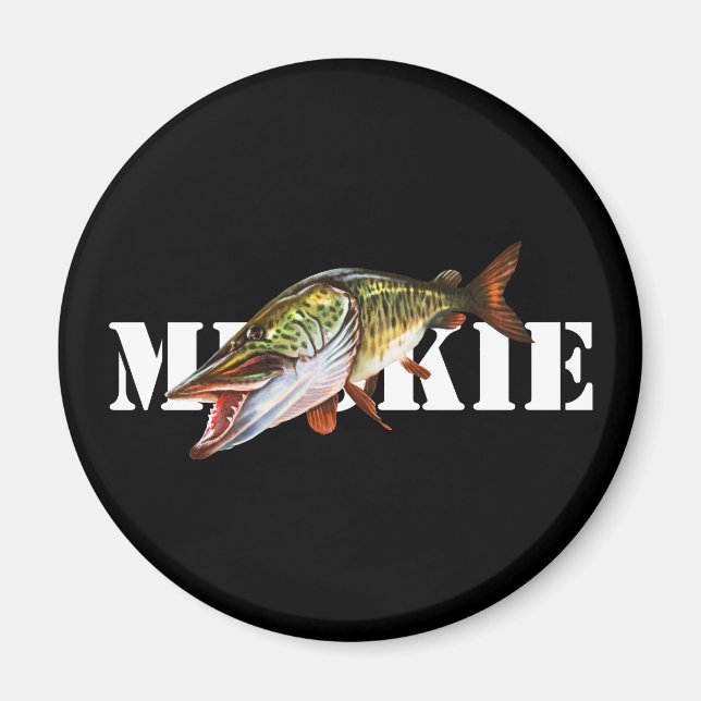 Imã Muskie (Frente)