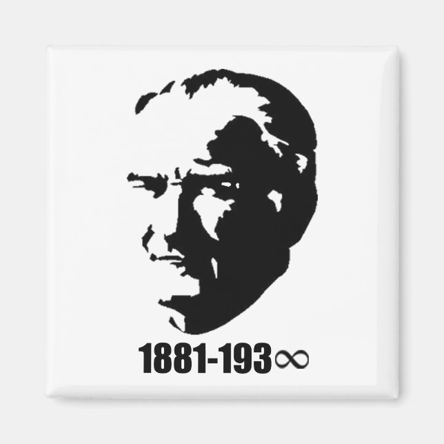 Imã Mustafa Kemal Ataturk (Frente)