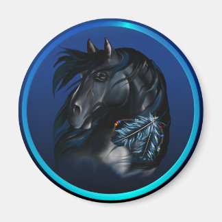 Imã Mustang Magnet