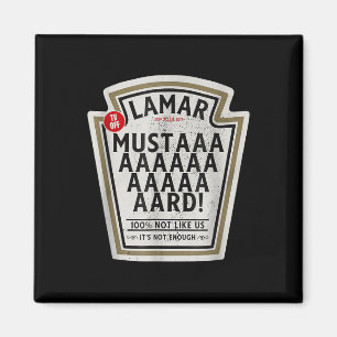 Imã Mustard Lamar Tv Desliga Use Sua Mostarda Engraçad