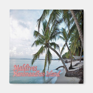Imã MV - Maldivas - Ilha Hanimaadhoo Haa Dhaalu Atol