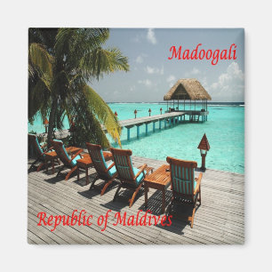 Imã MV - Maldivas - Madoogali