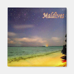 Imã MV - Maldivas - Praia Lua