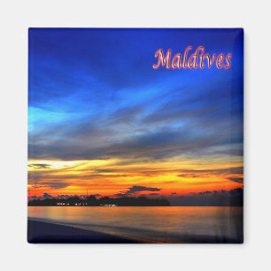 Imã MV - Maldivas - Sunset