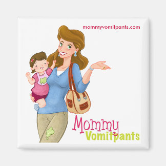 Imã MVP Illustration Magnet